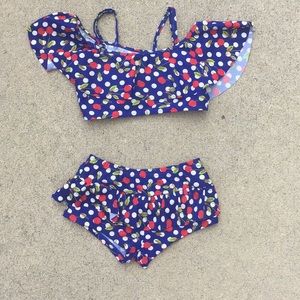 Kids bikini